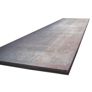 Hot Sale 5mm Thick Ms Plate S235jr Q235B Carbon Steel Plate Sheet