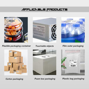 N-mark V420条形码数字标签打印机热敏运输标签和贴纸打印机 - Product Image 3