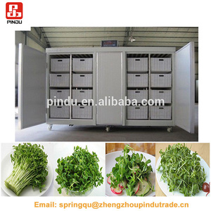 Máquina Germinadora Automática de <span class=keywords><strong>Brotes</strong></span> de Frijol Mungo Orgánico en Venta - Product Image 6