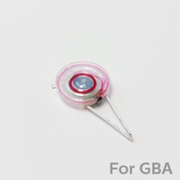 Haut-parleur de haute qualité NSLikey pour GBA GBC GB GBA SP Gameboy Advance Color, réparation et remplacement du haut-parleur
