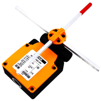 Interrupteurs rotatifs électriques à limite de course pour grue à tour, limiteur IP67 en métal XLS-P54D-PP