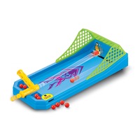 Jeux de sport d'arcade classiques, jouets pour enfants, mini-jeux de tir de balles en plastique pour table de bureau, vente en gros