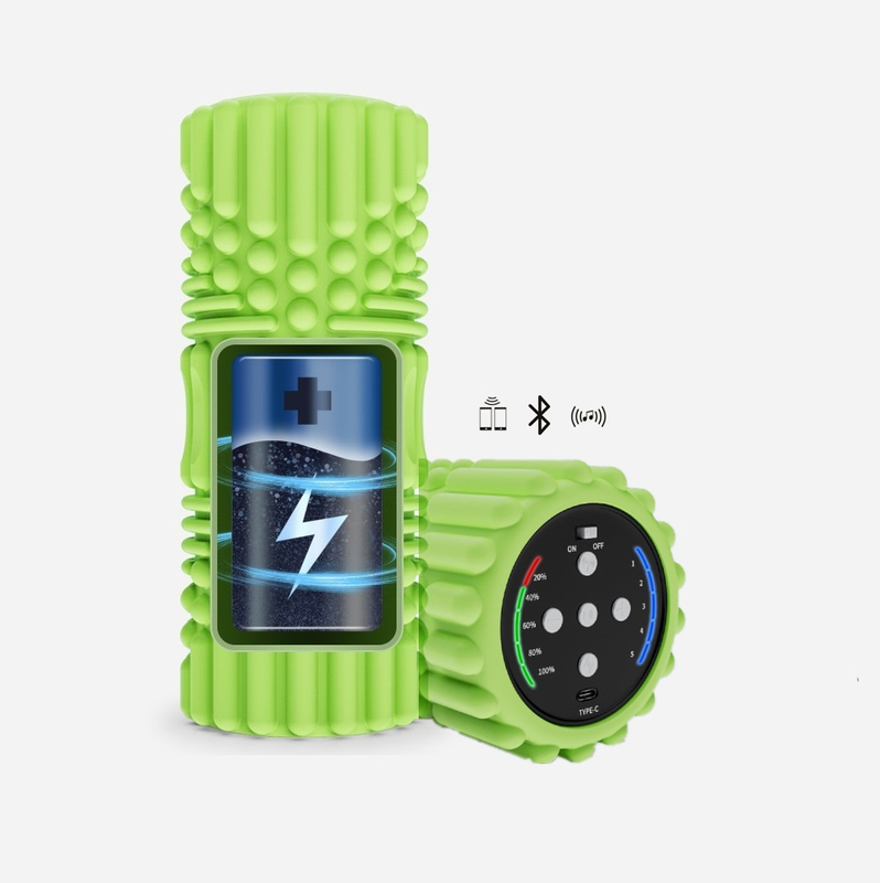 Handle Massager Body Building Vibrating Weight
