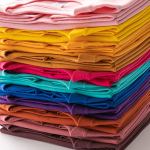 250 הסיטונאי g במשקל כבד חולצת טריקו עיצוב מותאם אישית ריק 100% כותנה עגול חולצת טריקו גברים של חולצת טריקו - Product Image 2