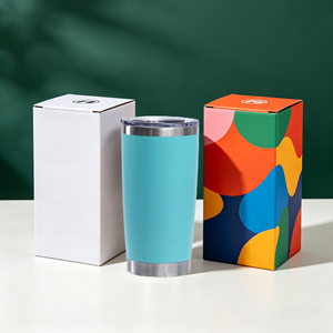 Vaso Térmico <span class=keywords><strong>de</strong></span> Acero Inoxidable 304 <span class=keywords><strong>de</strong></span> 20 oz, Taza <span class=keywords><strong>de</strong></span> Viaje con Aislamiento al Vacío <span class=keywords><strong>de</strong></span> Doble Pared, Taza <span class=keywords><strong>de</strong></span> Café Duradera con Tapa y Logotipo Personalizado - Product Image 1