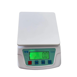 เครื่องชั่งน้ำหนักผลไม้ดิจิตอล Veidt รุ่น TS-200 พร้อมถาดสแตนเลส เครื่องชั่งครัวดิจิตอล Veidt สำหรับชั่งน้ำหนักผลไม้ - Product Image 6
