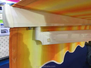 Poliéster acrílico vela Material <span class=keywords><strong>toldos</strong></span> Tipo de aluminio de toldo - Product Image 4