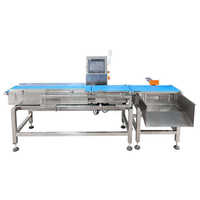 1-50kg Checkweigher Comprimé Capsule Checkweigher Gauge Combo pour Denrées Alimentaires