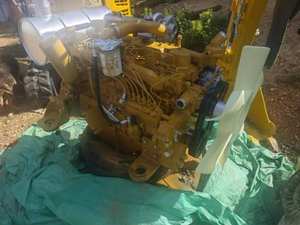 Conjunto completo de motor 3056 3408 3516 3066 3406 3306 E320B E320C Piezas de excavadora Motor diesel Conjunto de motor para Caterpillar - Product Image 5