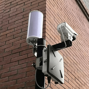 Antena Omnidireccional MIMO de Alta Ganancia 2.4G/5.8GHz 8/10dBi con 4 Conectores N-Hembra - Product Image 2
