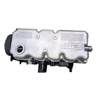 Moteur à essence en fonte d'aluminium 1.2L 8V B10S1 64HP 91NM pour Chevrolet Matiz Tai, pièces automobiles AVEO T250 2005-2010, garantie 12 mois