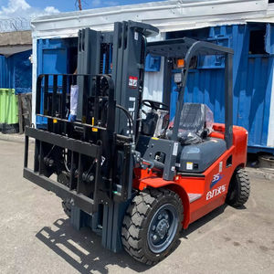 Heli Forklift 2 Ton Fork Lift Mini Forklift diesel Heli 2,5 Ton 3500 kg diesel Forklift 3 Ton Lifting 4500mm Importación de China - Product Image 1