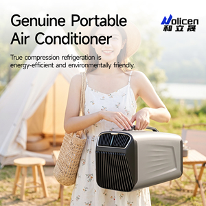 Nuevo Termostato de Refrigeración Holicen HLS-IOG220-1 AC220V, Aire Acondicionado Portátil Eléctrico para Camiones, Autocaravanas, Campers, RV - Product Image 2