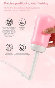 Современная портативная бутылка для биде - Product Image 4