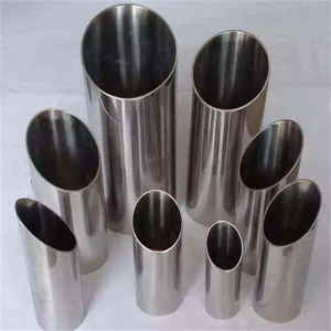 Tubes en acier inoxydable sans soudure de qualité supérieure 20 mm 14 mm 12 mm 201 304 304L 316 316L 309S Tubes ronds en acier inoxydable - Product Image 4