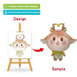 Hongyi custom anime tartarughe bambole di peluche figura <span class=keywords><strong>ninja</strong></span> simpatici regali di promozione imbottiti morbidi modello di tartarughe giocattoli di peluche per artiglio macchina - Product Image 2