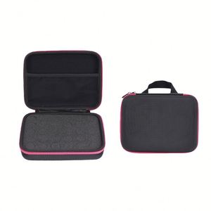 Travel Bag 30 Bottles 10ml Essential Oils Storage Case Carry Case with Foam Insert Waterproof Customized <b>Tools</b> Organizer Foam - Product Image 2