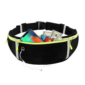 Custom Portable Phone Bag Sports Waist Pack Women Men <strong>Running</strong> <strong>Belt</strong> Waist Bag Waterproof Pouch <strong>Belt</strong> Fanny Pack - Product Image 2