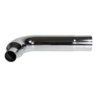 Coude à 90 degrés personnalisé par le fabricant, 7-5 pouces, 8-5 pouces, compatible avec Freightliner Classic Short 04-09657-013