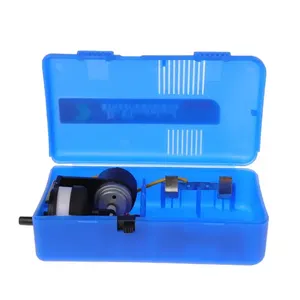 Bomba de Aire para Acuario Risheng Jr, Oxigenador para Peceras R-101, Salida Única, Portátil, Funciona con Batería - Product Image 4