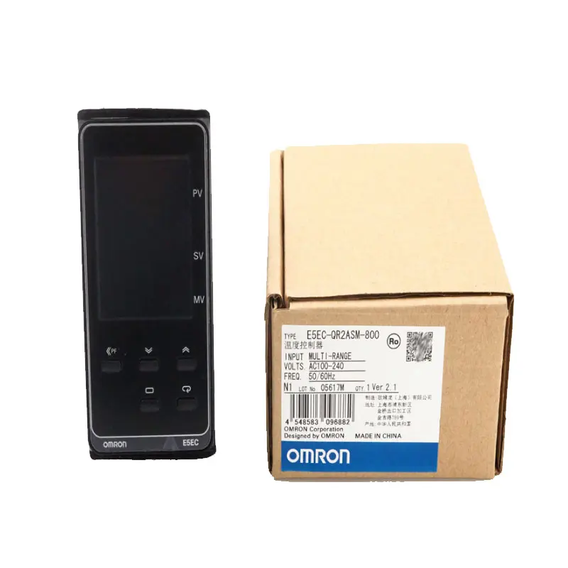 digital temperature humidity controller E5EC-QR2ASM-820