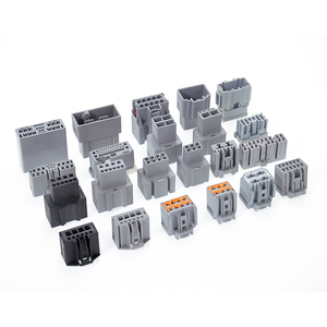 Manufacturers Produce Various Types of Wire Harness <strong>Connectors</strong>, Waterproof Automotive <strong>Connectors</strong> &amp; Terminals - Product Image 5