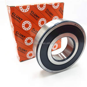 12x37x12 rodamiento de bolas <span class=keywords><strong>radial</strong></span> <span class=keywords><strong>6301</strong></span>-RSR rodamiento de bolas sellado lista de precios 6301DDU 6301LLU <span class=keywords><strong>6301</strong></span>-2RS1 <span class=keywords><strong>6301</strong></span> rodamiento - Product Image 1