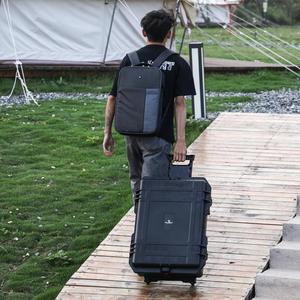 <span class=keywords><strong>IFlight</strong></span> <span class=keywords><strong>Taurus</strong></span> <span class=keywords><strong>X8</strong></span>/X8Pro/ProTek60 UAV boîtier de chariot de stockage de protection résistant à l'usure compressif étanche EVA boîte antichoc - Product Image 6