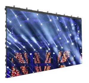 YakeLED 2.6 2.9 Portable Screen LED Event Stage Advertising Outdoor indoor LED Display IP65 ED screen panel Smart Wall display
