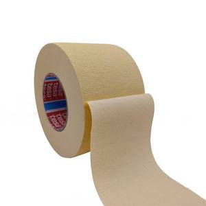 Nastro di vernice di supporto per mascheramento all'ingrosso 4322 0.38mm adesivo pittore vernice carta alta Crepe - Product Image 2