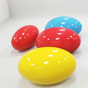 Y018 tabouret carré lettre logo personnalisé mobilier d'extérieur zone d'attente publique commerciale canapé de jardin chaises paresseuses d'attente - Product Image 6