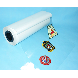 <span class=keywords><strong>Film</strong></span> adhésif <span class=keywords><strong>thermocollant</strong></span> PVA pour entoilages et doublures de broderie - Product Image 1