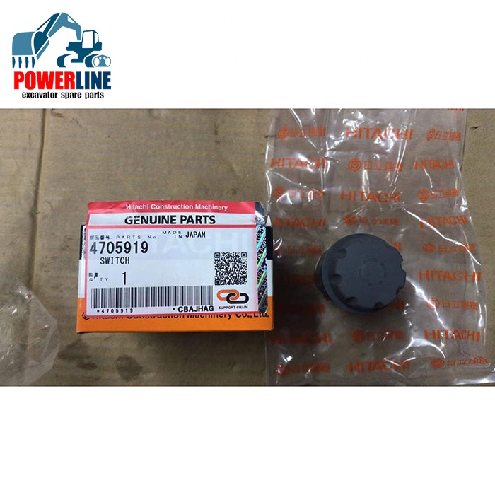 KahoRiho　追加購入分 Pressure Switch 4705919 For Hitachi ZX200-A ZX200-5G ZX280