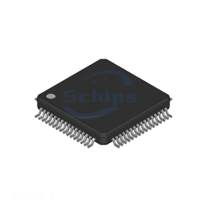Interface S82078-1 64 BQFP Electronic Chips Component BOM IC In Stock - Product Image 1