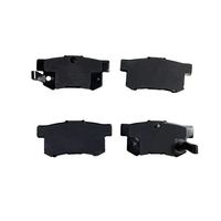 Pastillas de Freno Traseras de Alta Calidad OE43022-SM4-515 43022-SL5-525 43022-TR0-A00 para MG ZR, Repuesto OEM