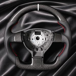 Direktvertrieb Volkswagen Golf MK5 Carbon-Faser-Lenkrad für Passat, Jetta, Polo, Tiguan, EOS, <span class=keywords><strong>Caddy</strong></span>, SEAT Leon, Octavia - Product Image 3