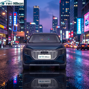 รถยนต์ออดี้ <span class=keywords><strong>Q5</strong></span> E-Tron รุ่นปี 2025 รถ SUV ไฟฟ้า 306 แรงม้า ขับเคลื่อนสี่ล้อ พวงมาลัยซ้าย เบาะหนัง ยาง R21 กล้องมองหลัง - Product Image 1