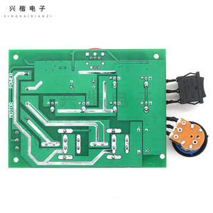 <b>Motor</b> <b>Controller</b> 40A 12V 24V 36V DC Brushed <b>Motor</b> Speed Control Forward Reverse Switch With Potentiometer - Product Image 2