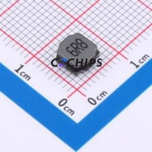ANR6028T6R8M ตัวเหนี่ยวนำไฟฟ้าแบบ SMD,6x6 มม. ( ค่าความเหนี่ยวนำ: 6.8uH )( ความแม่นยำ: 20% กระแสไฟฟ้าที่กำหนด: 2.6A ) - Product Image 1