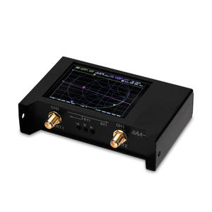 Penganalisa jaringan vektor 3G, S-A-A-2 NanoVNA V2 Analyzer antena gelombang pendek HF VHF UHF - Product Image 4