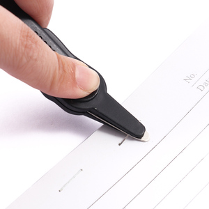 <span class=keywords><strong>Foska</strong></span> Kol Mekanizmalı Verimli İtmeli Zımba Çıkarma Aleti, Plastik Gövde ve Metal Gövde ile Zahmetsizce Zımbaları Çıkarır - Product Image 5
