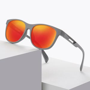Hot Selling Fashionable Baseball Golfing <b>Sunglasses</b> Custom Logo UV Protection Sport Polarized Glasses for Running - Product Image 1
