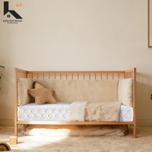 <span class=keywords><strong>Matelas</strong></span> <span class=keywords><strong>de</strong></span> berceau en <span class=keywords><strong>mousse</strong></span> à <span class=keywords><strong>mémoire</strong></span> <span class=keywords><strong>de</strong></span> forme OEM durable, respirant, moderne et <span class=keywords><strong>de</strong></span> haute qualité pour bébés et tout-petits - Mobilier <span class=keywords><strong>de</strong></span> maison - Product Image 4