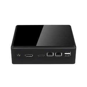 OEM ODM stable quality Intel 10th gen I5 10210U NUC with DP, Type C, HD, Dual Lan, powerful and small mini pc htpc