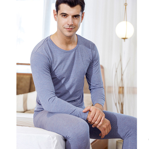 Tissu tricoté en fils écologiques, 50s, étoffe de <span class=keywords><strong>bambou</strong></span> biologique - Product Image 4