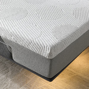 Colchón eléctrico inteligente de alta calidad Royal Design 3 Zoned Comfort, muebles de dormitorio, colchón de espuma viscoelástica de Gel de aire personalizado - Product Image 3