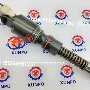 Pièces d'excavateur, pompe d'injection électronique diesel haute pression pour TPF1R085E2001 RE534960 SE501960 - Product Image 6