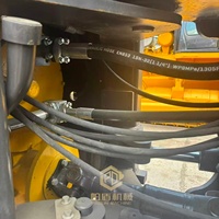 Gebrauchter SDLG L936 3-Tonnen Hydraulischer Radlader Hochwertiger Frontlader Original China Zu Verkaufen Maschine L956 L968F