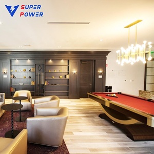 2019 nuevo diseño de lujo de <span class=keywords><strong>9</strong></span> pies mesa para bar - Product Image 5