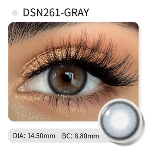 Lentes de Contacto de Color Personalizadas al por Mayor a Bajo <span class=keywords><strong>Precio</strong></span>, Lentes ODM/OEM, Paquete Personalizado, Hermosas Lentes de Contacto de Prescripción - Product Image 2